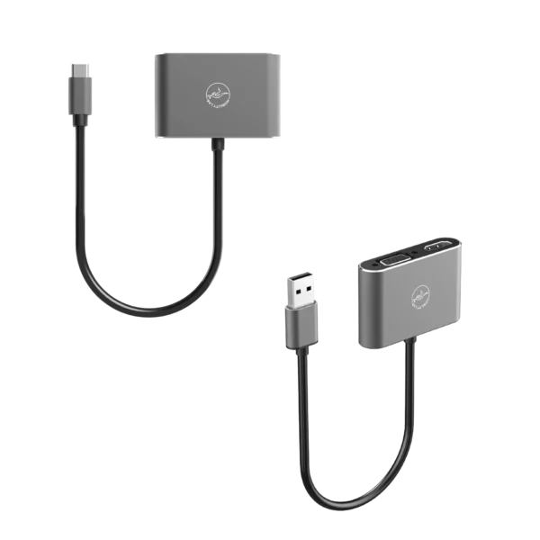 Adaptateur USB/HDMI Et VGA Mobility Lab