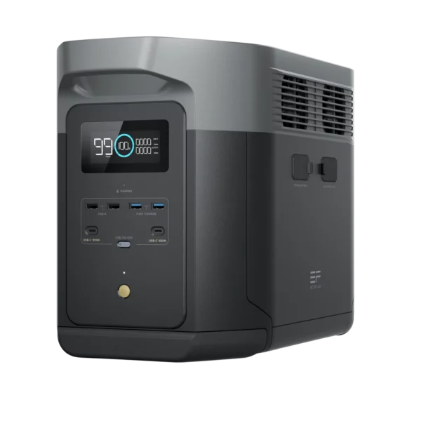 BATTERIE DELTA 2 MAX ECOFLOW – Image 2