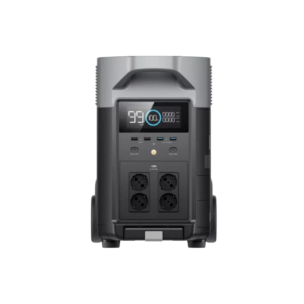 BATTERIE DELTA PRO ECOFLOW