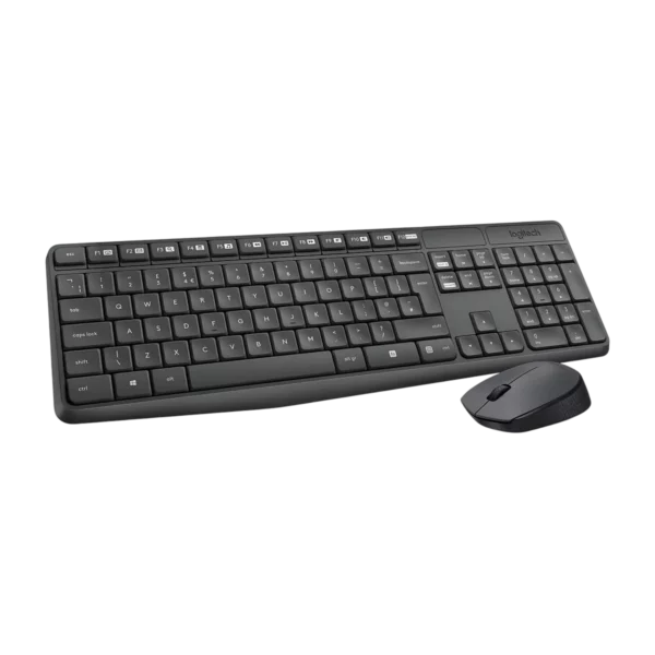 Clavier Souris Sans Fil LOGITECH MK235