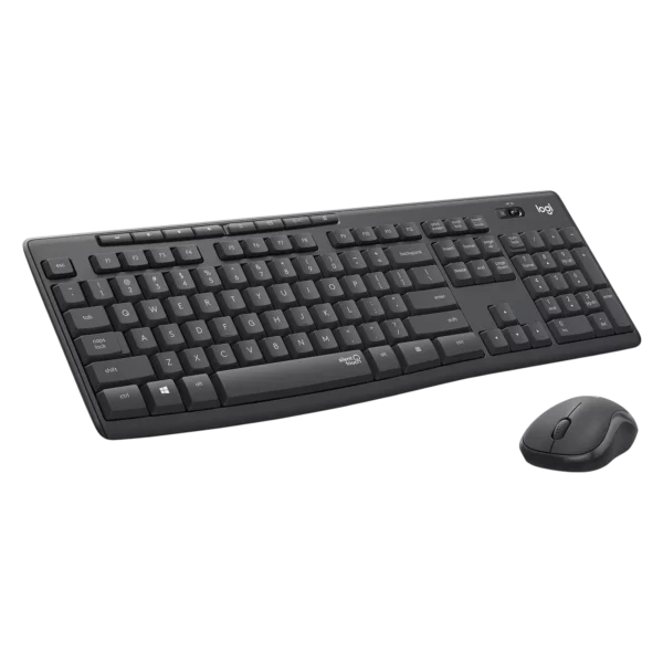 Clavier Souris Sans Fil LOGITECH MK295