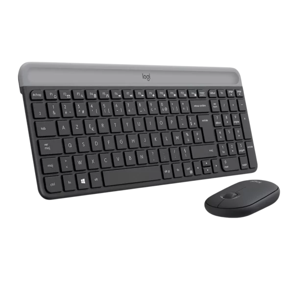 Clavier Souris Sans Fil LOGITECH MK470