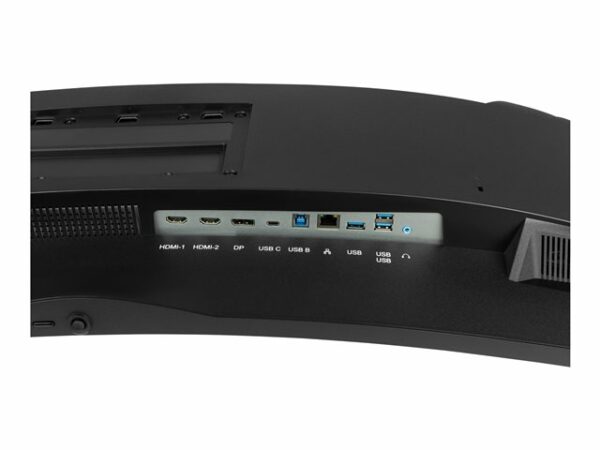 iiyama Gaming G-MASTER Red Eagle GCB4580DQSN-B1 – Image 3