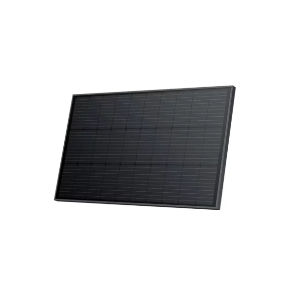 PANNEAU SOLAIRE RIGIDE 100W ECOFLOW – Image 2