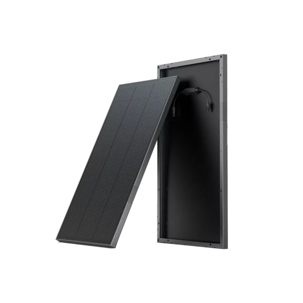 PANNEAU SOLAIRE RIGIDE 100W ECOFLOW