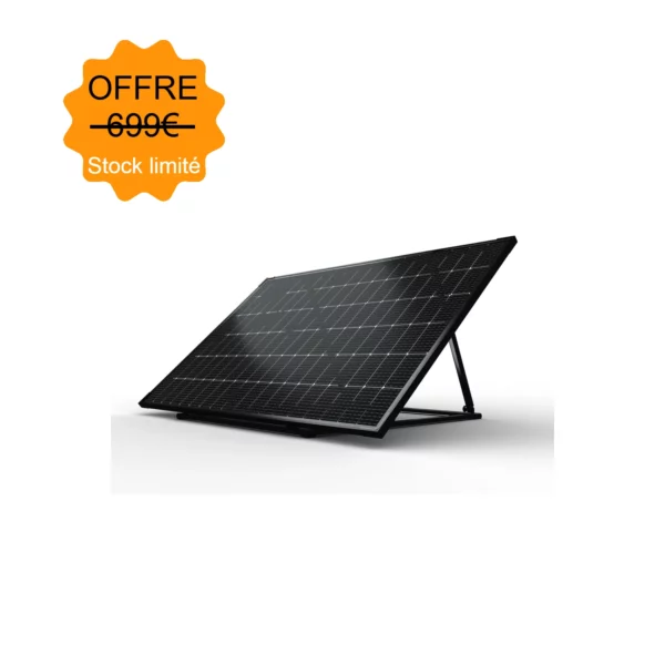 PANNEAU SOLAIRE « Plug and Play » 405Wc