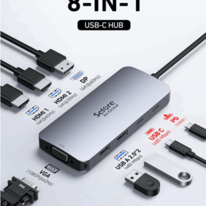 DOCK USB C Universal USB-C