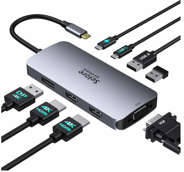 DOCK USB C Universal USB-C – Image 5