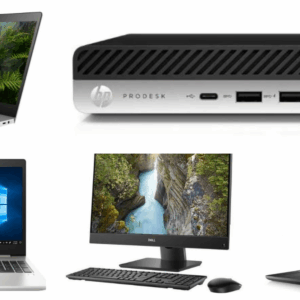 Arrivage | Appareils reconditionnés Dell et HP . à partir de 245€