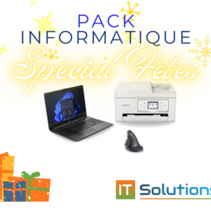 offre noel 2025- pack 3 produits IT-Solutions