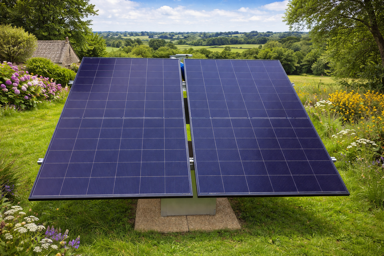 Solutions solaire de secours